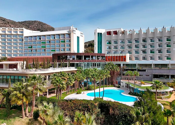 Higueron Hotel Malaga, Curio Collection By Hilton (Adults Only) Fuengirola photo