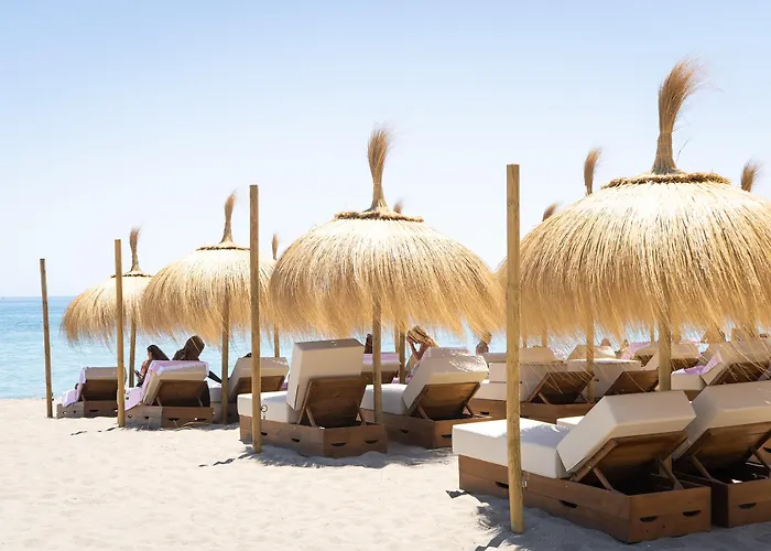 Higueron Hotel Malaga, Curio Collection By Hilton (Adults Only) Fuengirola valokuva